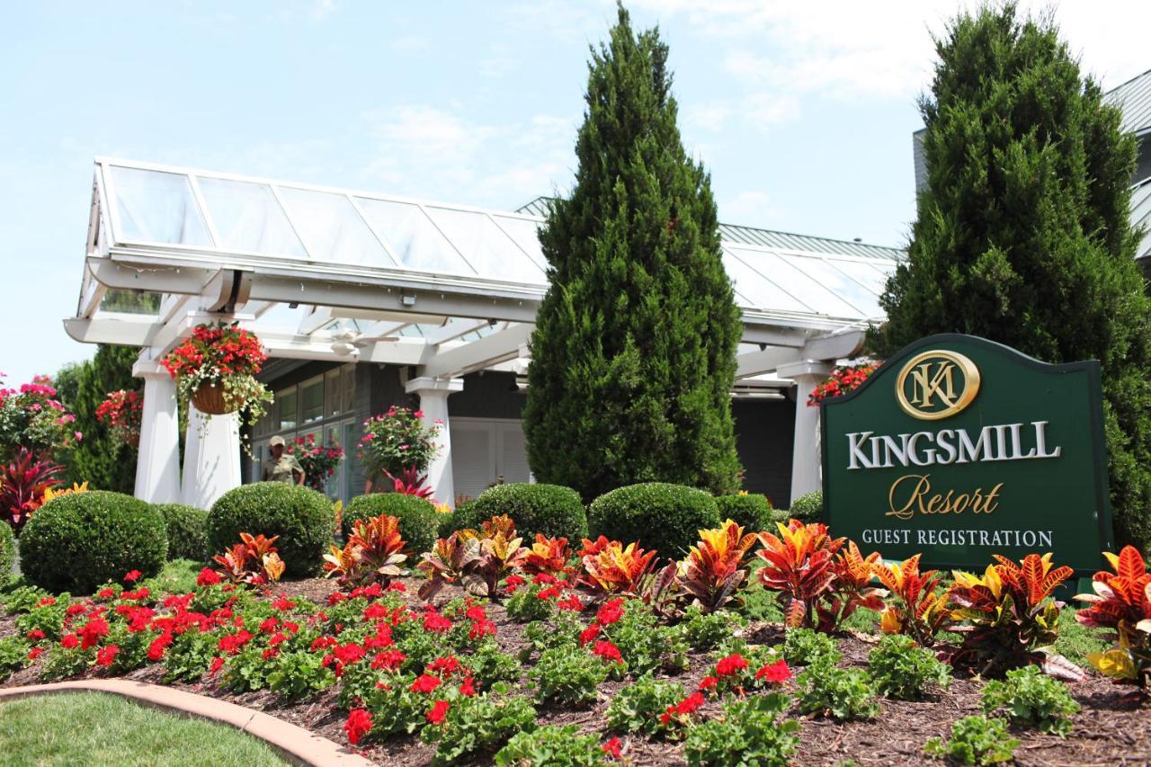 Kingsmill Resort Williamsburg