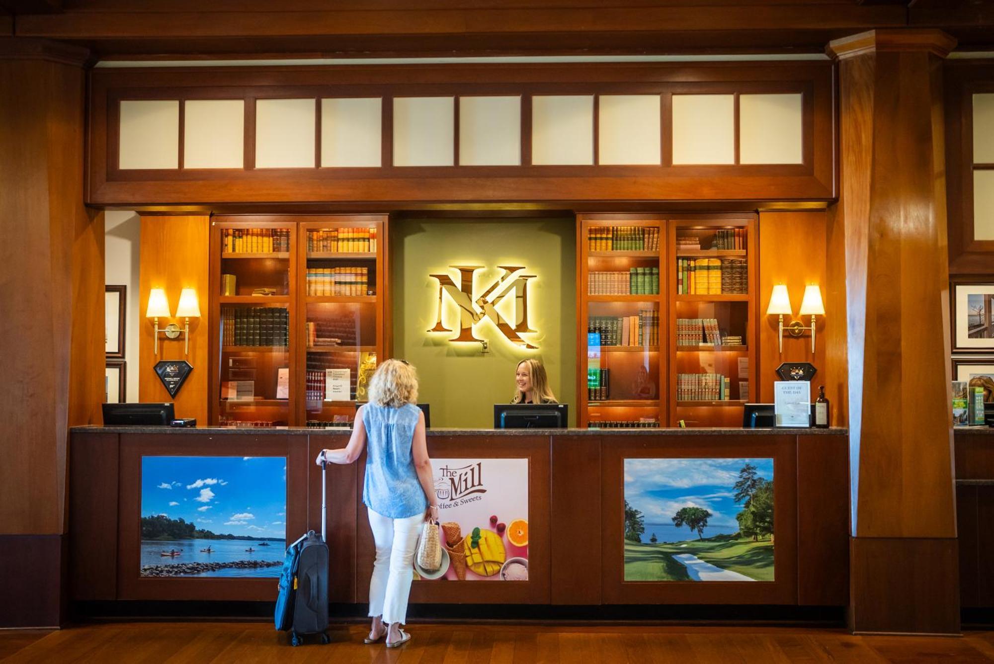 Resort Kingsmill Williamsburg